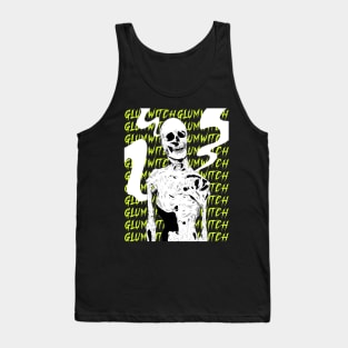 Falling Apart Tank Top